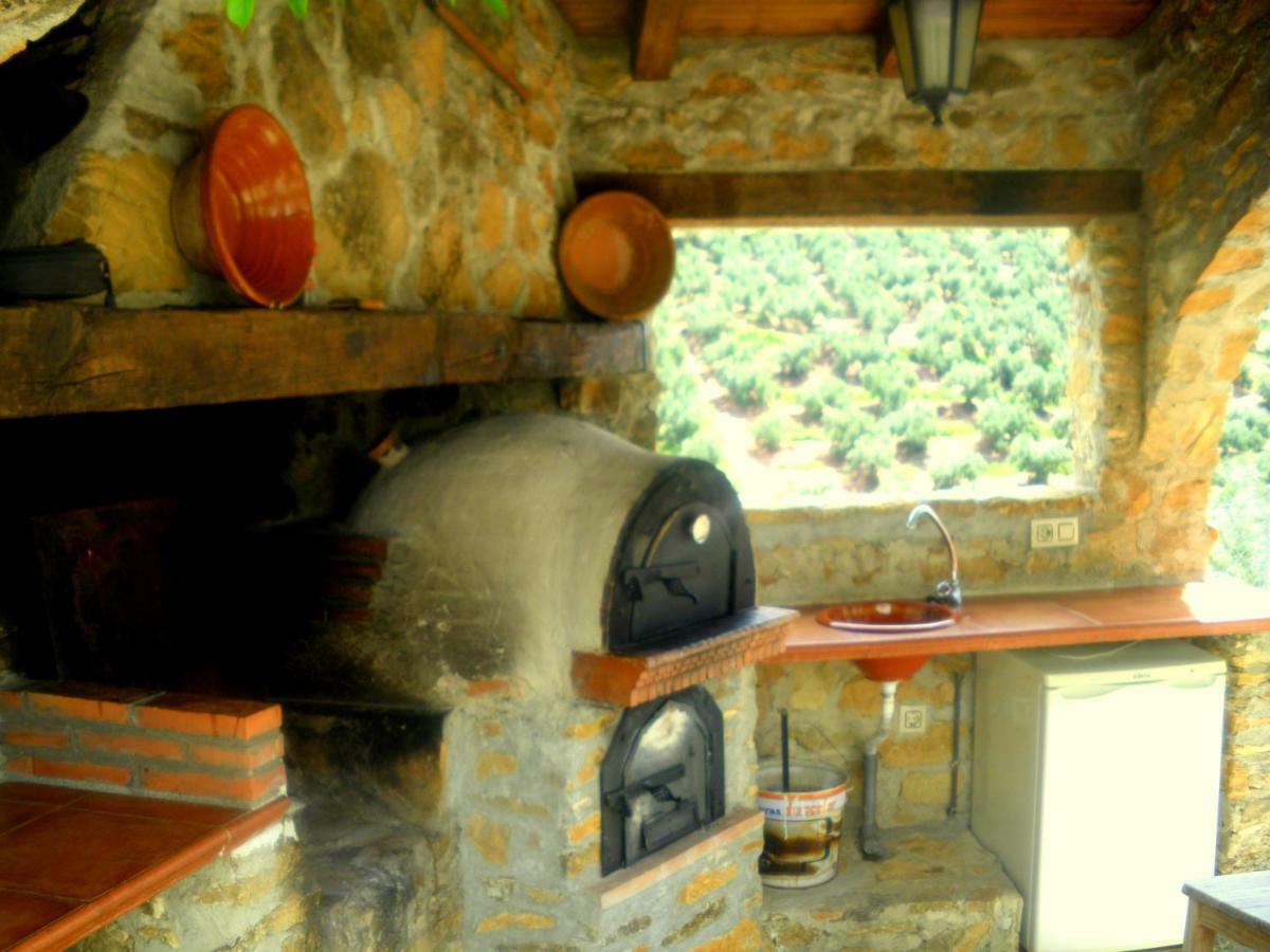Alojamiento Rural El Agueelo Уэльма Экстерьер фото